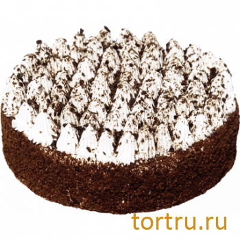 Торт "Северный путь", кондитерская фабрика Метрополис