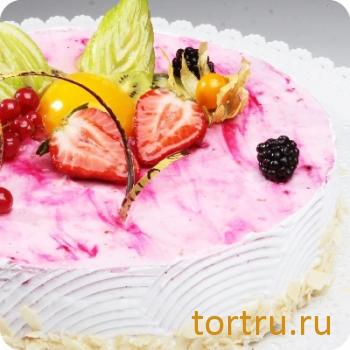 Торт "Ягодка", Бахетле