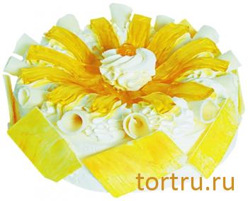 Торт "Солнечный ветер", кондитерская компания Господарь, Балашиха Торт "Солнечный ветер", кондитерская компания Господарь, Балашиха