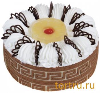 Торт "Сладкий грех", кондитерская компания Господарь, Балашиха Торт "Сладкий грех", кондитерская компания Господарь, Балашиха