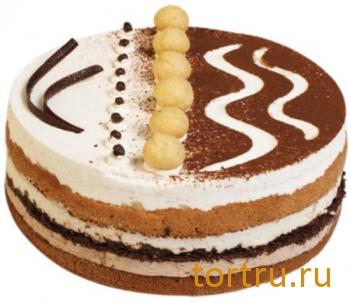 Торт "Моника", кондитерская компания Господарь, Балашиха Торт "Моника", кондитерская компания Господарь, Балашиха