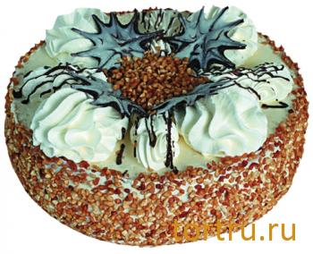 Торт "Шансон", кондитерская компания Господарь, Балашиха Торт "Шансон", кондитерская компания Господарь, Балашиха