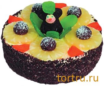 Торт "Последний герой", кондитерская компания Господарь, Балашиха Торт "Последний герой", кондитерская компания Господарь, Балашиха