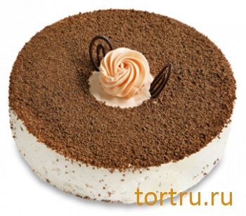 Торт "Шоколадное суфле", Большевик, Москва