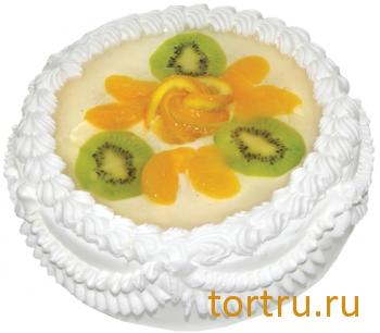 Торт "Комплимент", кондитерская компания Господарь, Балашиха Торт "Комплимент", кондитерская компания Господарь, Балашиха