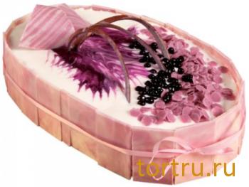 Торт "Йогуртелло черника", кондитерская компания Господарь, Балашиха Торт "Йогуртелло черника", кондитерская компания Господарь, Балашиха