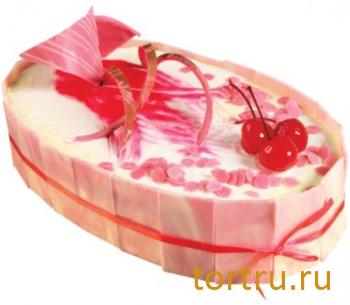 Торт "Йогуртелло вишня", кондитерская компания Господарь, Балашиха Торт "Йогуртелло вишня", кондитерская компания Господарь, Балашиха
