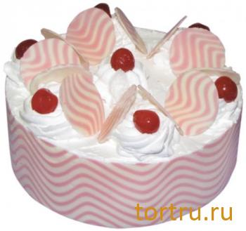 Торт "Черешневый сад", кондитерская компания Господарь, Балашиха Торт "Черешневый сад", кондитерская компания Господарь, Балашиха