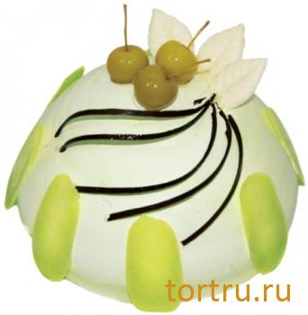 Торт "Райское яблочко", кондитерская компания Господарь, Балашиха