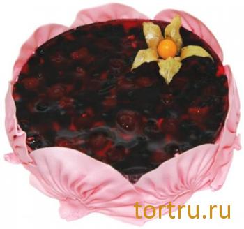 Торт "Ягодный вальс", кондитерская компания Господарь, Балашиха Торт "Ягодный вальс", кондитерская компания Господарь, Балашиха