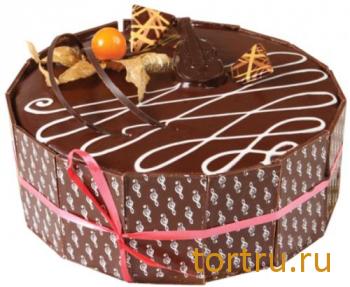 Торт "Пражский этюд", кондитерская компания Господарь, Балашиха Торт "Пражский этюд", кондитерская компания Господарь, Балашиха
