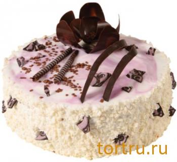 Торт "Мишель", кондитерская компания Господарь, Балашиха Торт "Мишель", кондитерская компания Господарь, Балашиха