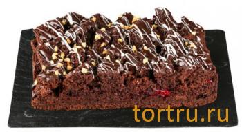 Торт "Шоколадно-вишневый", Лента Торт "Шоколадно-вишневый", Лента