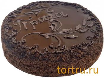 Торт "Прага", Лента Торт "Прага", Лента