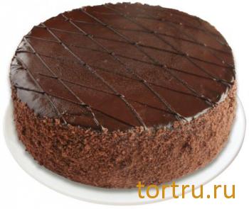 Торт "Прага бисквитный", Лента Торт "Прага бисквитный", Лента