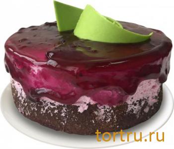 Торт "Смородина ароматная", Лента Торт "Смородина ароматная", Лента