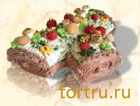Торт "Сказка", Хлебокомбинат Кристалл
