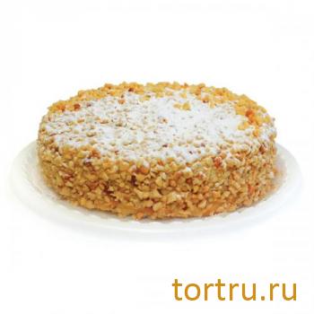 Торт "Подарочный", Хлебокомбинат "Пеко", Москва