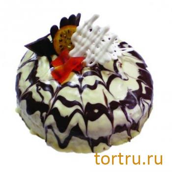 Торт "Панетто апельсин", кондитерская фабрика Амарас, Москва