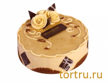 Торт "Очарование", кондитерская фабрика Метрополис