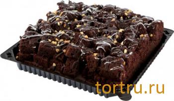 Торт "Шоколадно-вишневый", Лента Торт "Шоколадно-вишневый", Лента