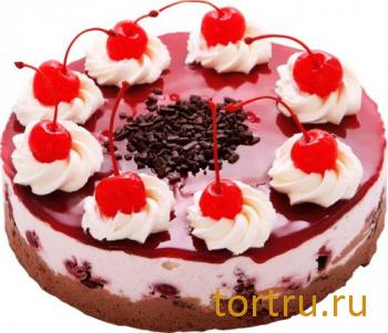 Торт "Черный Лес", Лента Торт "Черный Лес", Лента