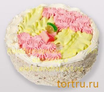 Торт "Киевский", Кондитерский цех Александра, Солнечногорск