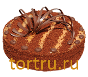 Торт "Мокко", кондитерская фабрика Метрополис