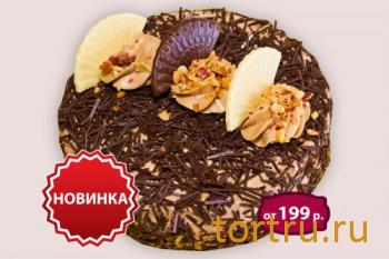 Торт "Орион", кондитерская Чайка, Калуга