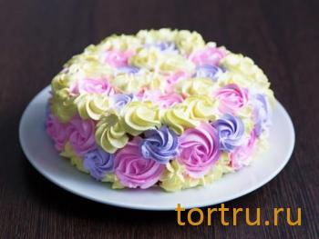 Торт "С Любовью!", "Кристалл" Пенза