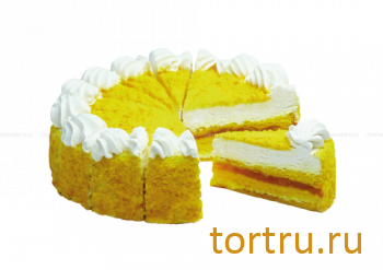 Торт "Манго-Маракуйя", Cheeseberry