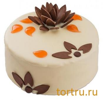 Торт "Венецианская страсть", фирма Татьяна, Воронеж