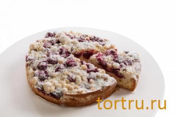 Шарлотка "Ягодная", Пятигорский хлебокомбинат Шарлотка "Ягодная", Пятигорский хлебокомбинат