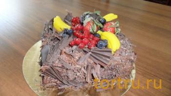 Торт "Черный принц", Пятигорский хлебокомбинат