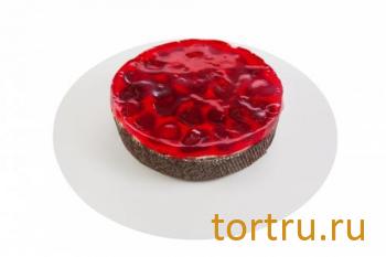 Торт "Флай Клубничный", Пятигорский хлебокомбинат