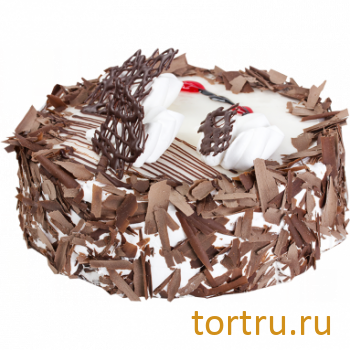 Торт "Сенвора", кондитерская фабрика Метрополис