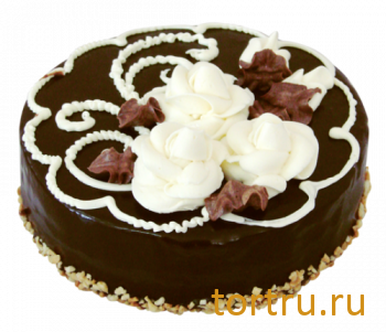 Торт "Южная ночь", кондитерская фабрика Метрополис