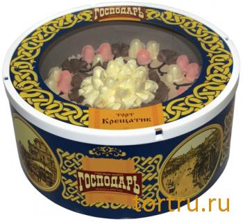 Торт "Крещатик", кондитерская компания Господарь, Балашиха Торт "Крещатик", кондитерская компания Господарь, Балашиха