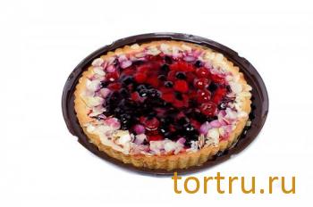 Торт "Фруктовый восторг", Хлебокомбинат "Пеко", Москва