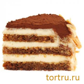Торт "Тирамису Мини", Леберже, Leberge, кондитерская