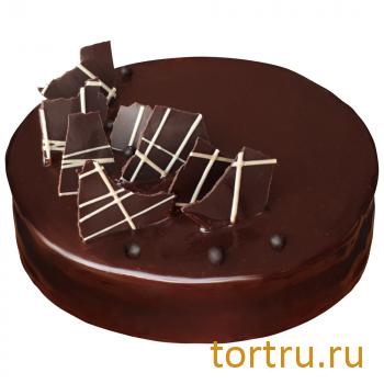 Торт "Чоколато", мастерская десертов Бисквит, Москва