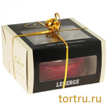 Торт "Малиновый Мини", Леберже, Leberge, кондитерская