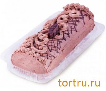 Торт "Шоколадница", Хлебокомбинат Кольчугинский