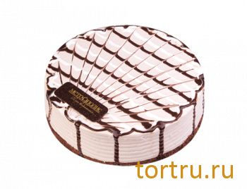 Торт "Жизель", кондитерская фабрика Метрополис