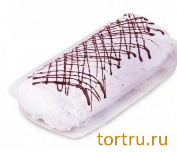 Торт "Творожно-абрикосовый", Хлебокомбинат Кольчугинский