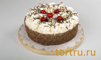 Торт "Пьяная вишня", Арт-Торт, Москва