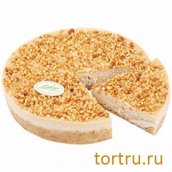 Торт "Чизкейк Ореховый", Леберже, Leberge, кондитерская