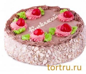 Торт "Киевский", Хлебокомбинат Кольчугинский