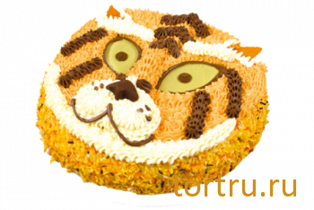 Торт "Тигр", У Палыча