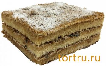 Торт медовый "Графские развалины", Лента Торт медовый "Графские развалины", Лента